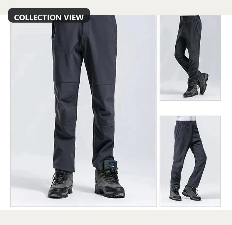 DG-K1520 · Full-Length Pants · Real product view 03