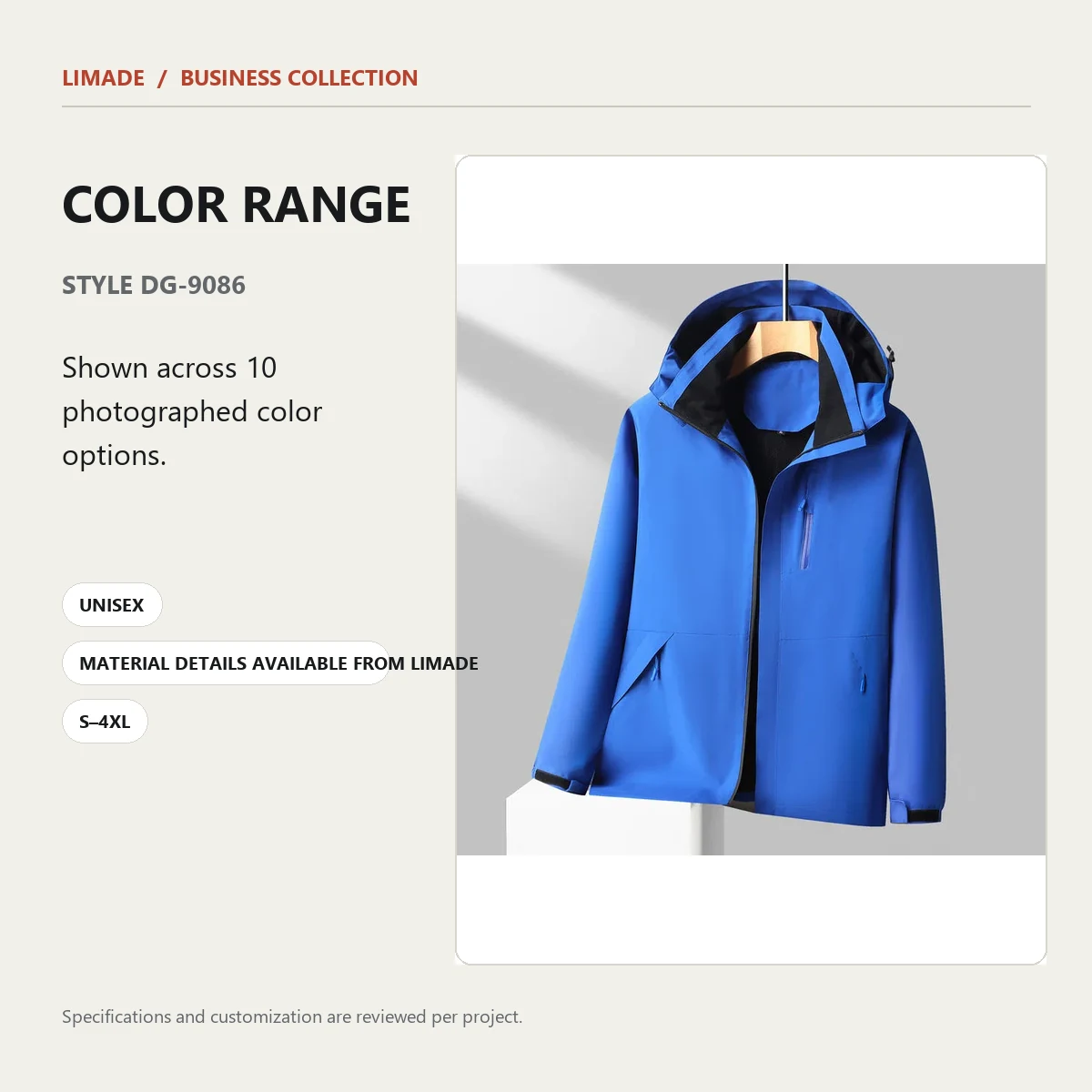 DG-9086 · Lightweight · Real product view 04