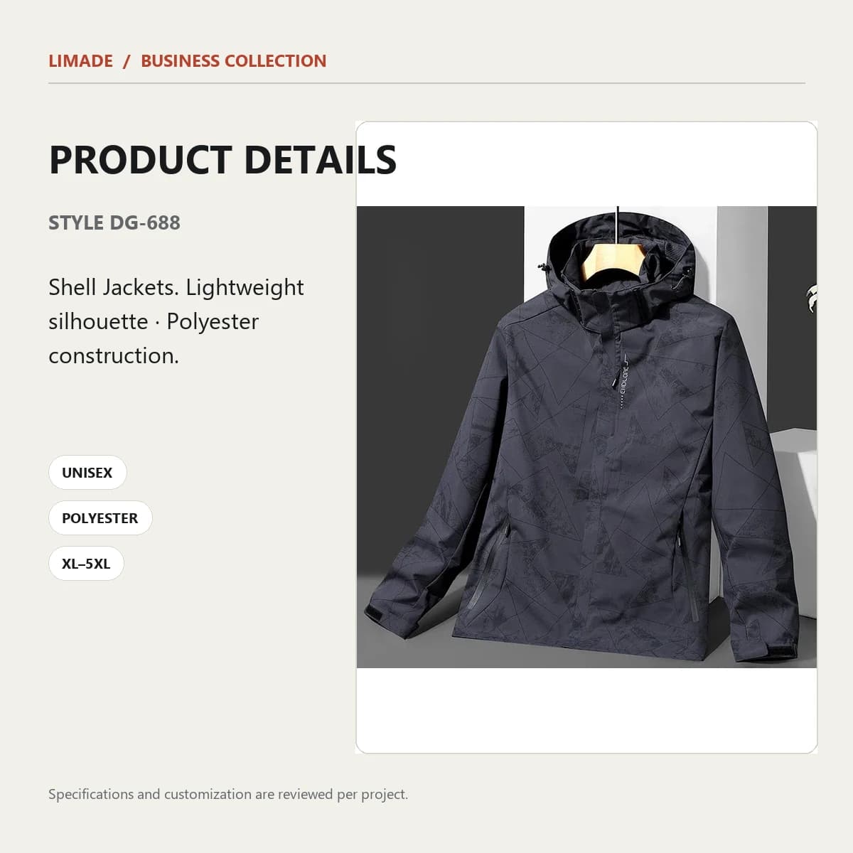 DG-688 · Lightweight · Real product view 05