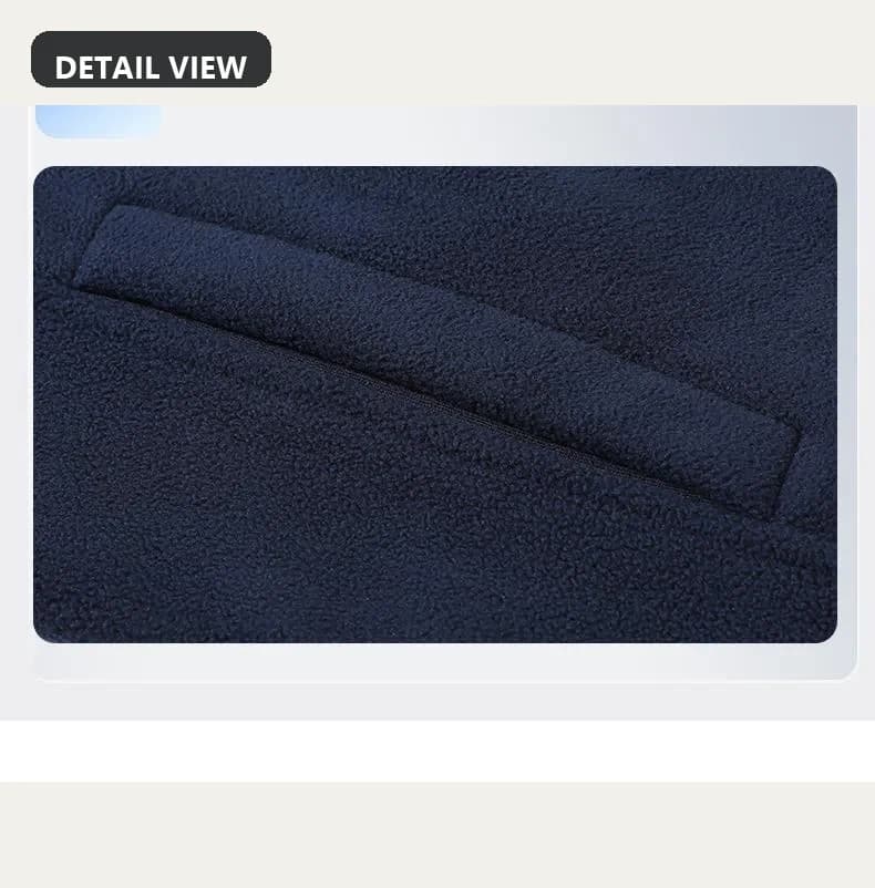 DG-M7 · Long-Sleeve Jacket · Real product view 02
