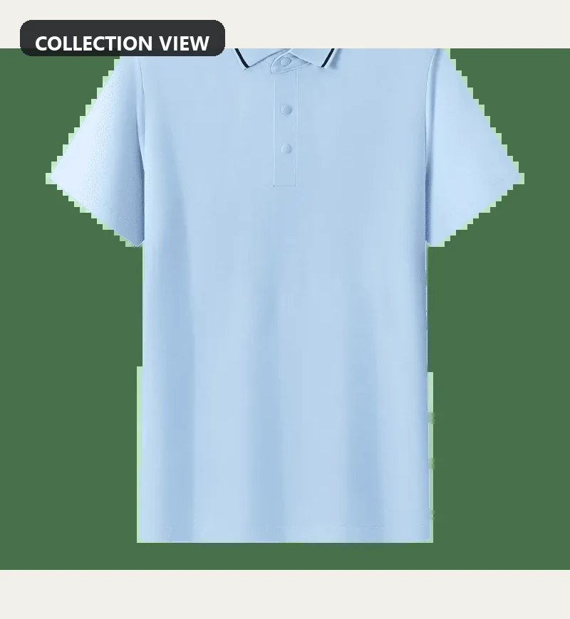 6602 · Short-Sleeve Collared