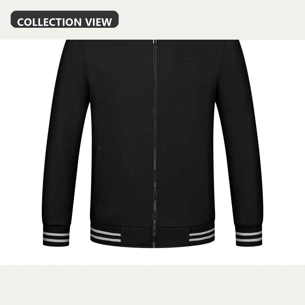DG-2200 · Varsity Jacket · Real product view 05