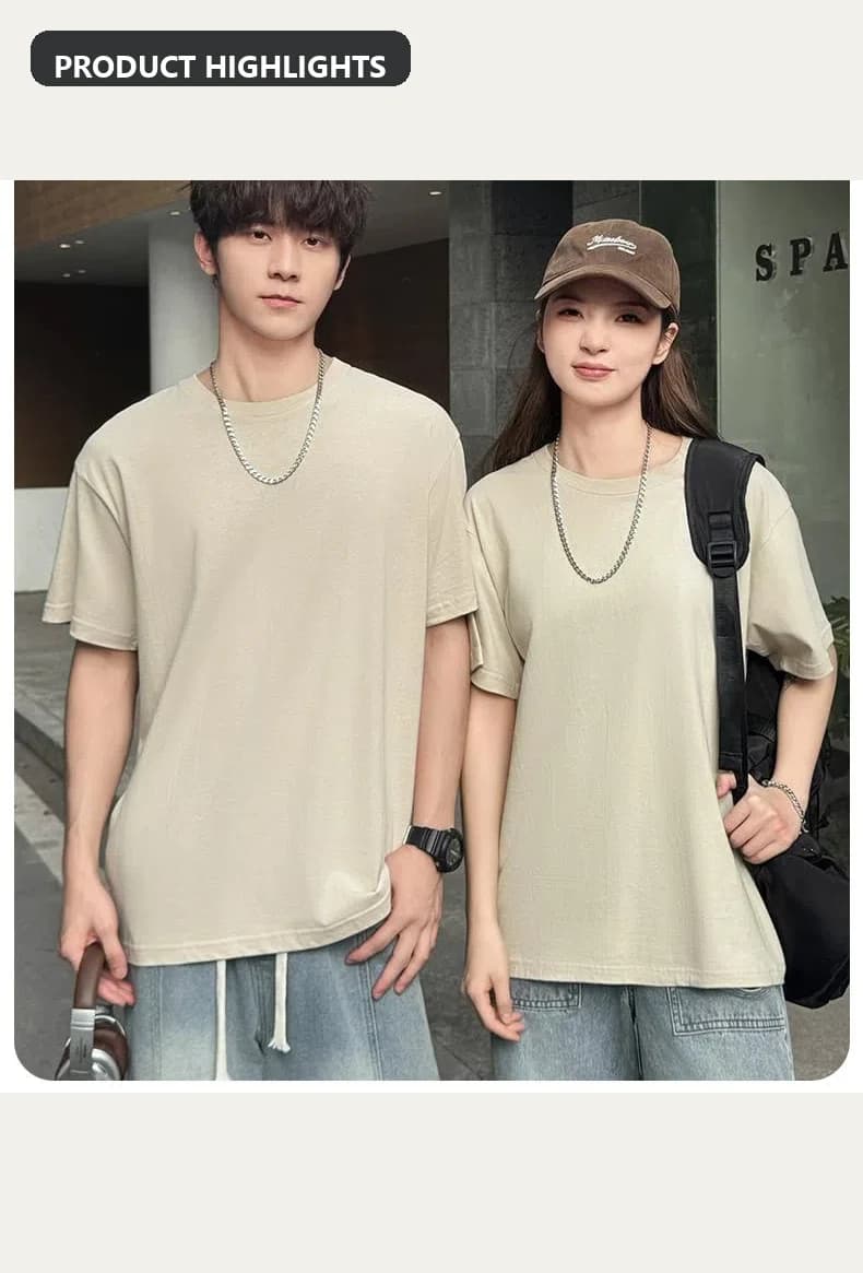 C4 · Relaxed Drop-Shoulder · Real product view 01