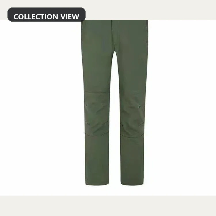 DG-K1520 · Full-Length Pants · Real product view 01