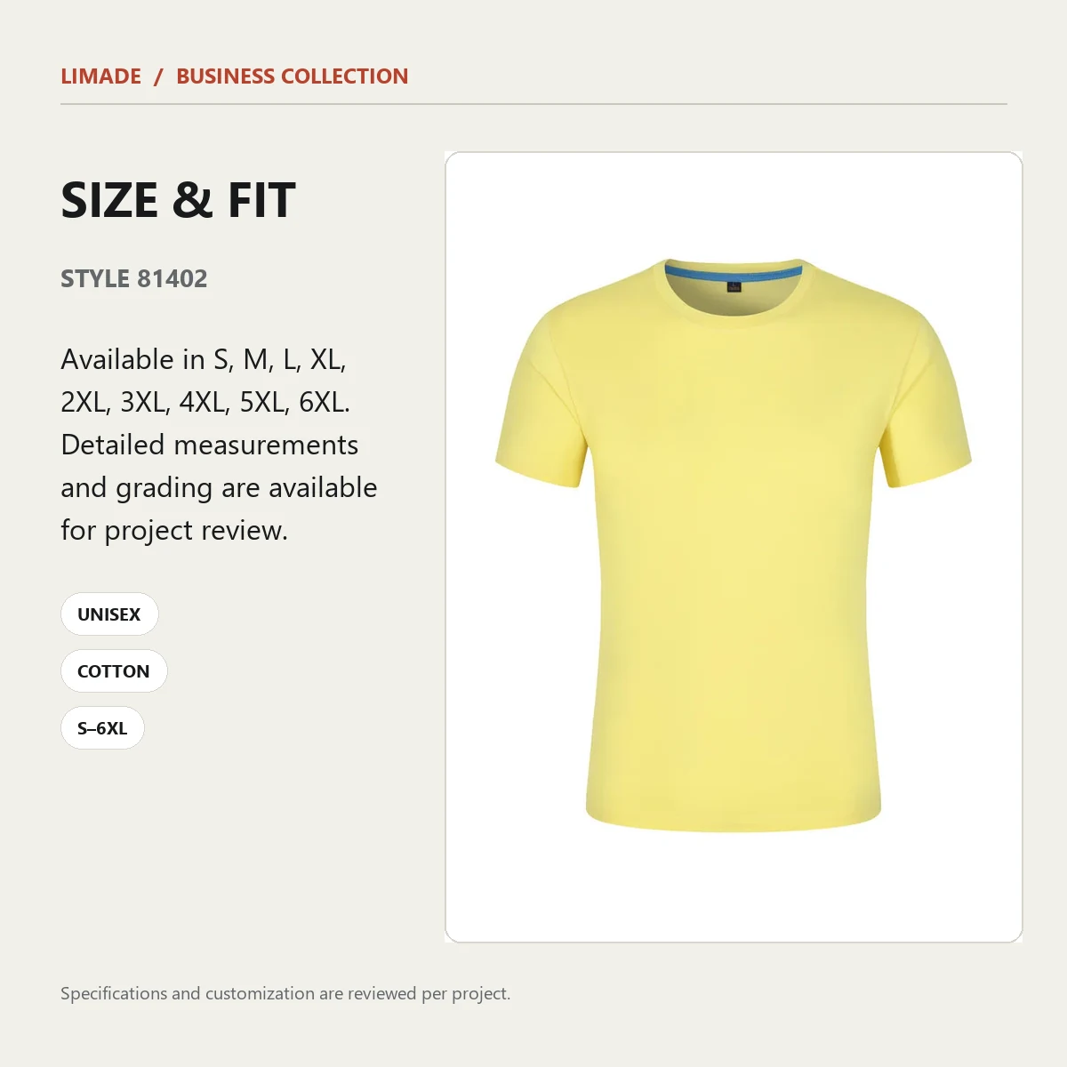 81402 · Short-Sleeve Crew-Neck · Real product view 01