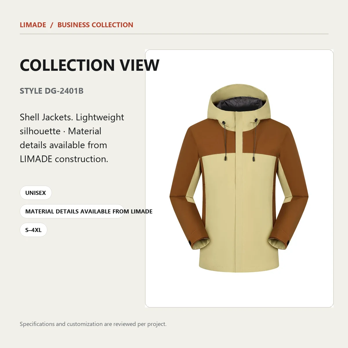 DG-2401B · Lightweight · Real product view 03