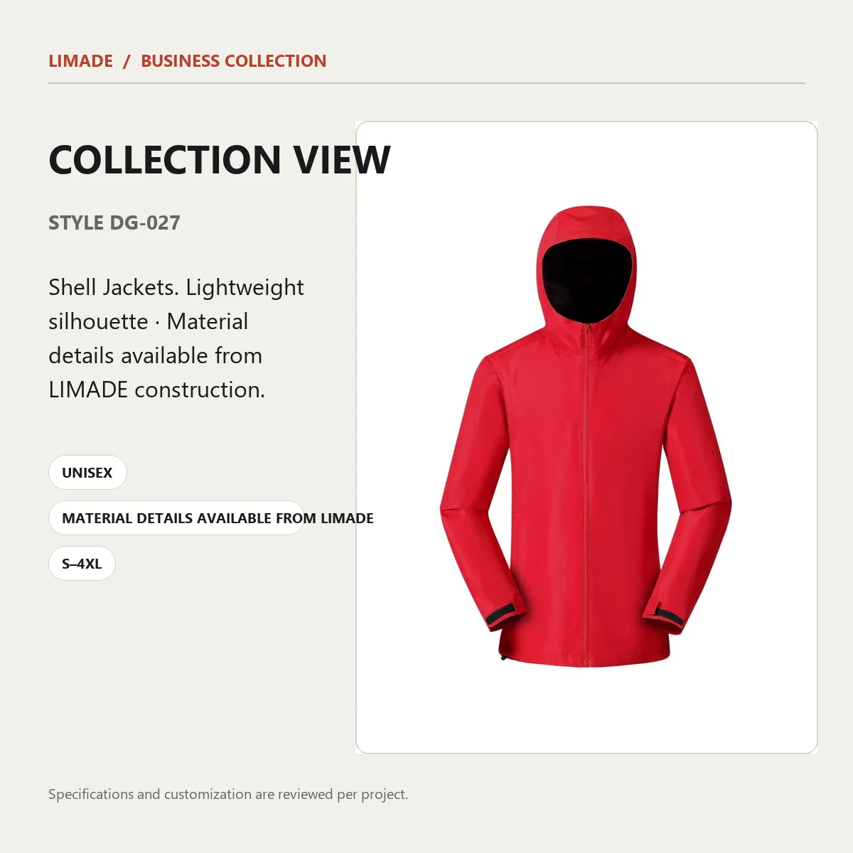 DG-027 · Lightweight · Real product view 05