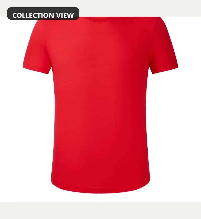 DG-9007 · Short-Sleeve Crew-Neck