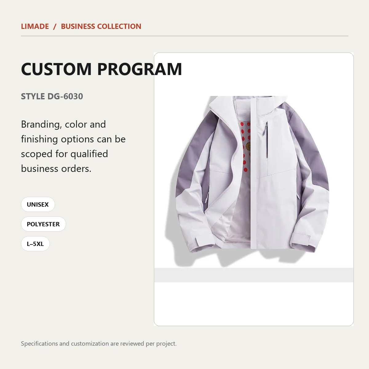 DG-6030 · Lightweight · Real product view 04