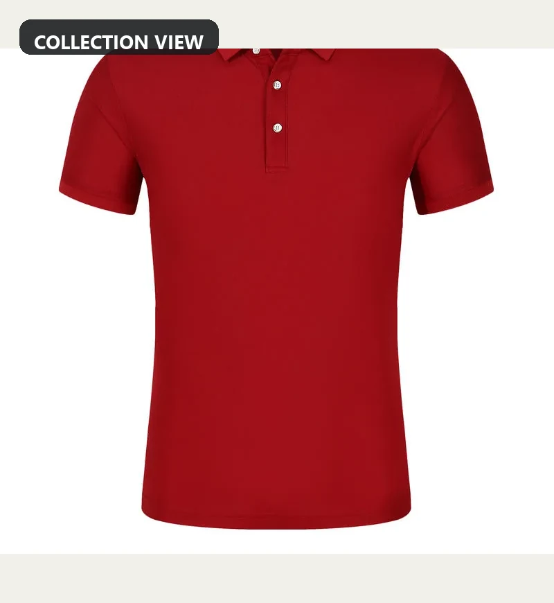 6026 · Short-Sleeve Collared